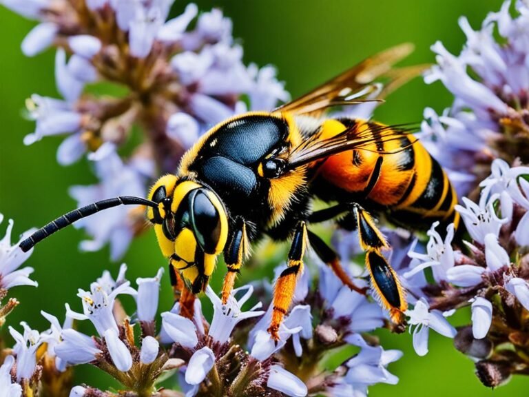 Curiosità sul calabrone asiatico: biologia, comportamento e abitudini