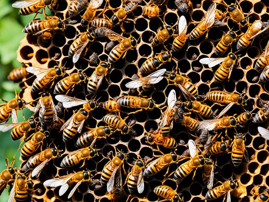 Diffusione del calabrone asiatico