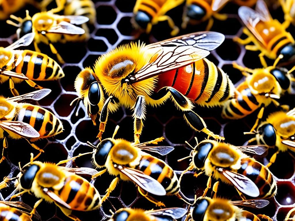 Diffusione e impatto della Varroa sulle api da miele