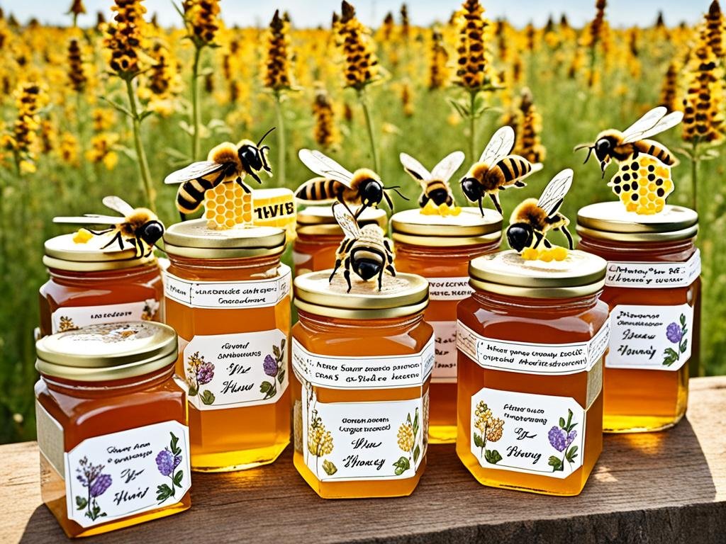 Dove trovare bomboniere con miele personalizzate