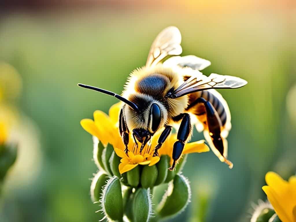 Impatto dei pesticidi sulle api