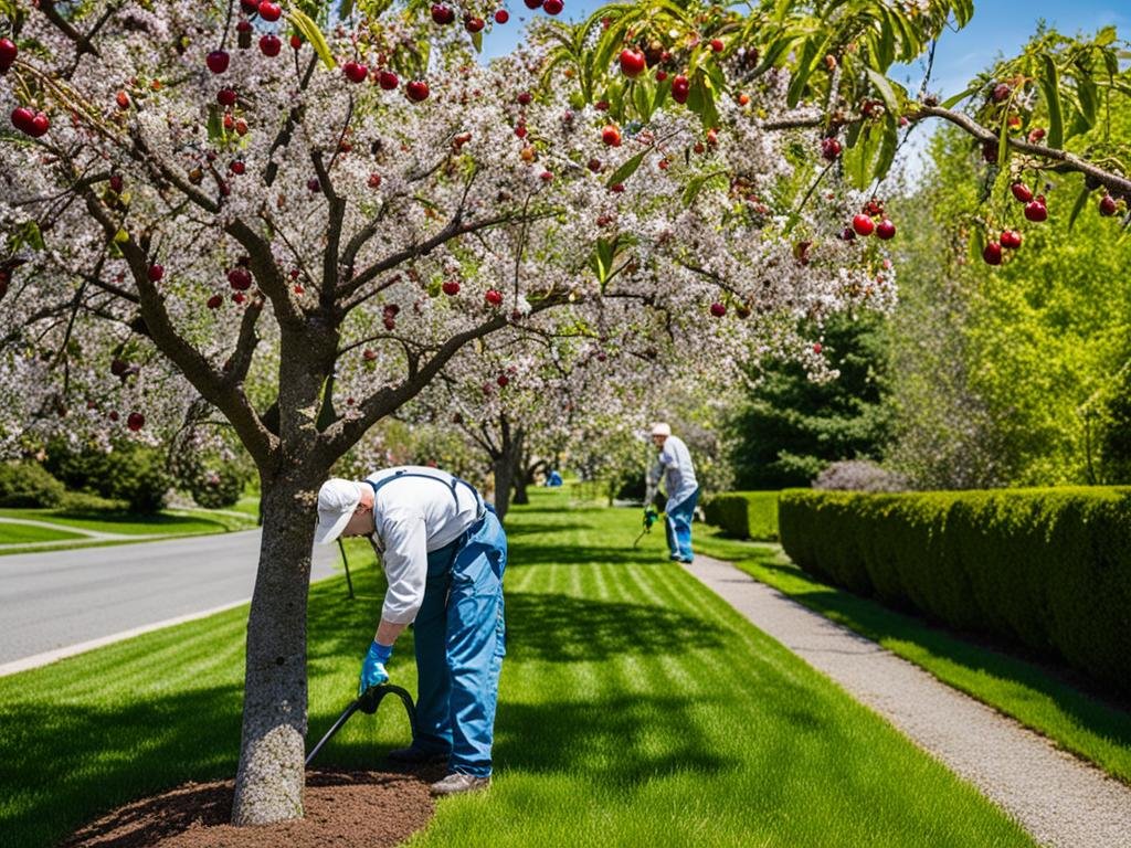 Malattie del ciliegio