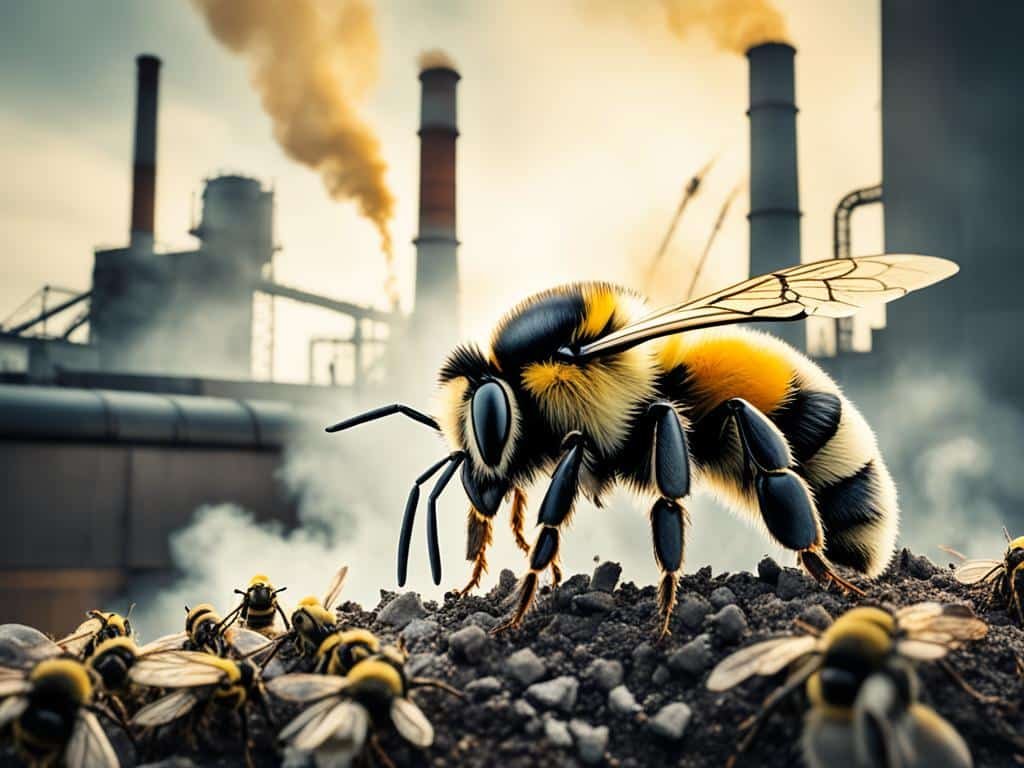 Minacce ai Bombi Minacce ai Bombi