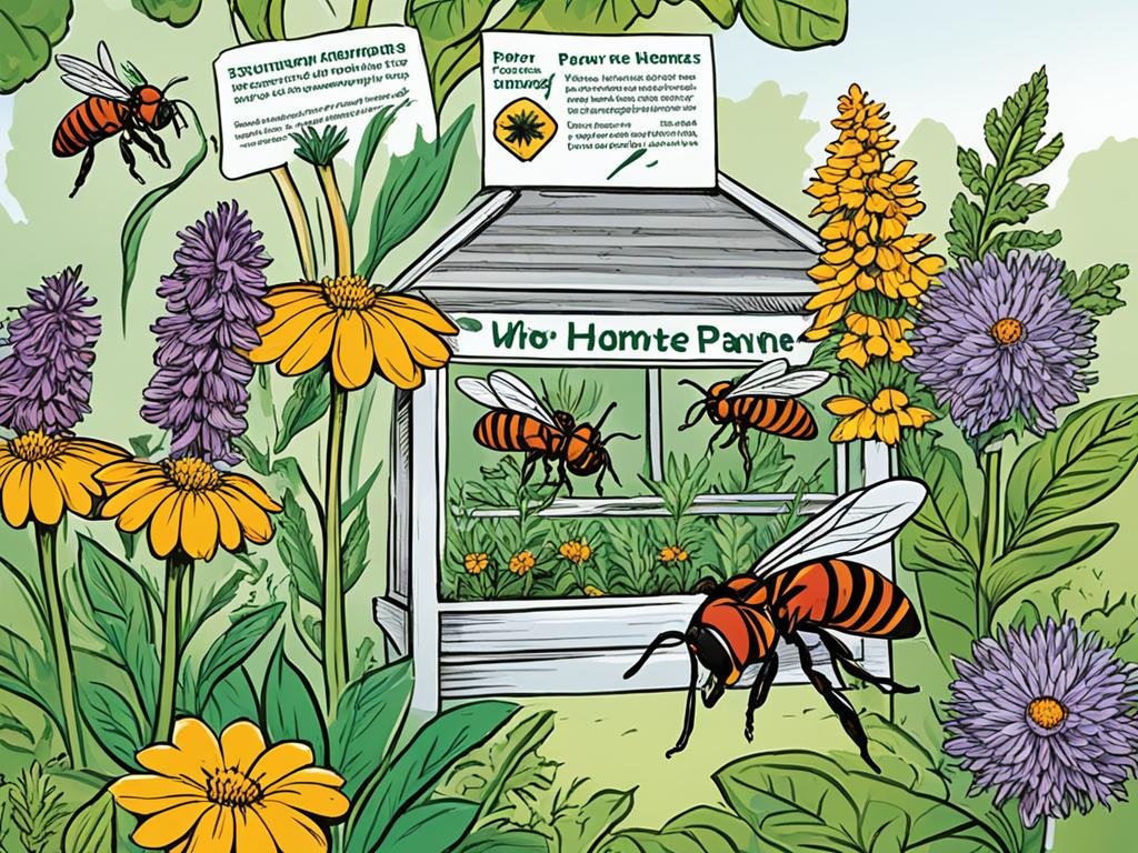 Prevenzione dei calabroni