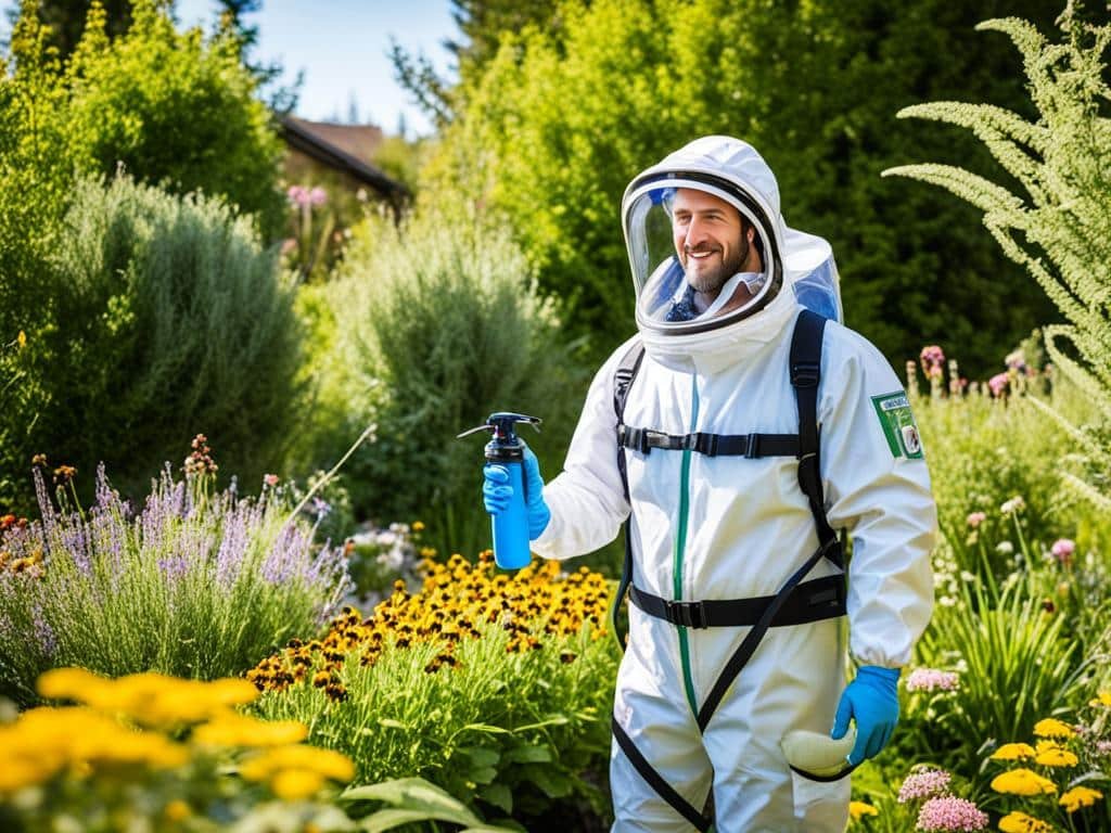 Prevenzione punture vespe