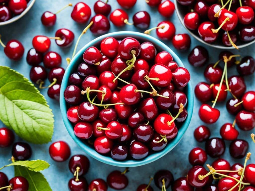 Proprietà delle Ciliegie