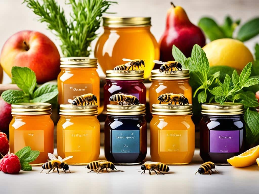 Ricette con miele di melo