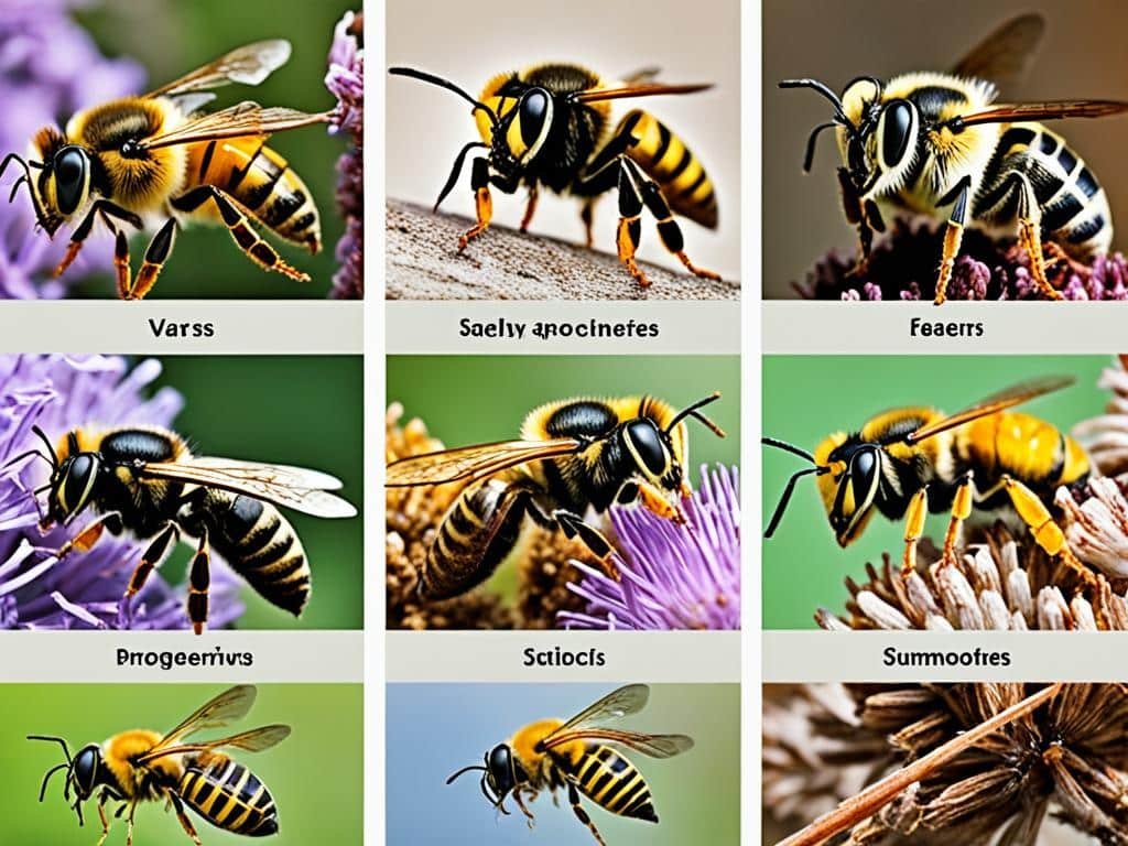 Risorse su api, vespe e calabroni Risorse su api, vespe e calabroni