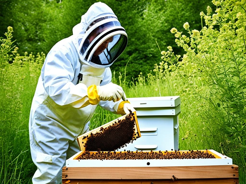 Ruolo degli apicoltori nella prevenzione e lotta contro le malattie delle api Ruolo degli apicoltori nella prevenzione e lotta contro le malattie delle api