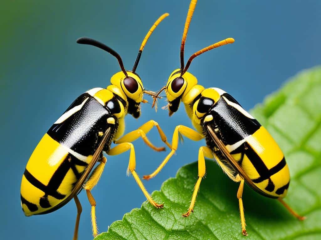 Vespe Orientalis vs Vespa Velutina