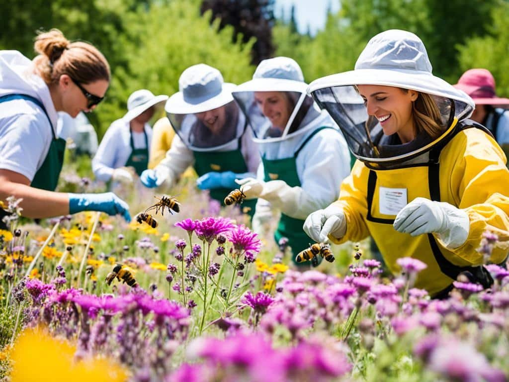 bee conservation organizations
