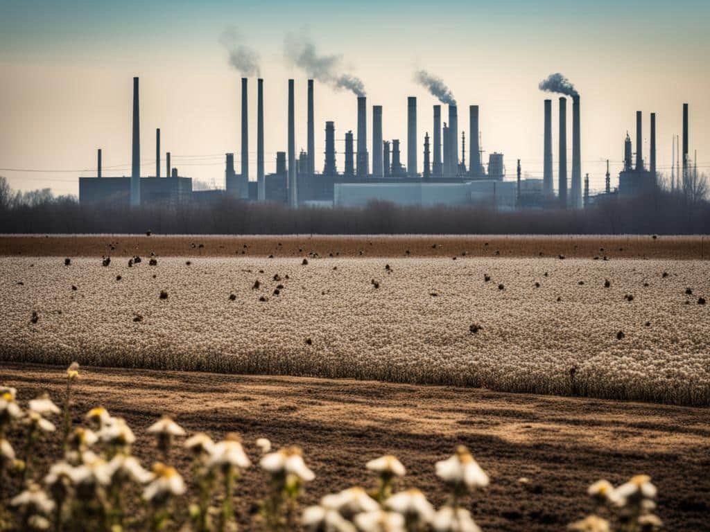 bee population decline