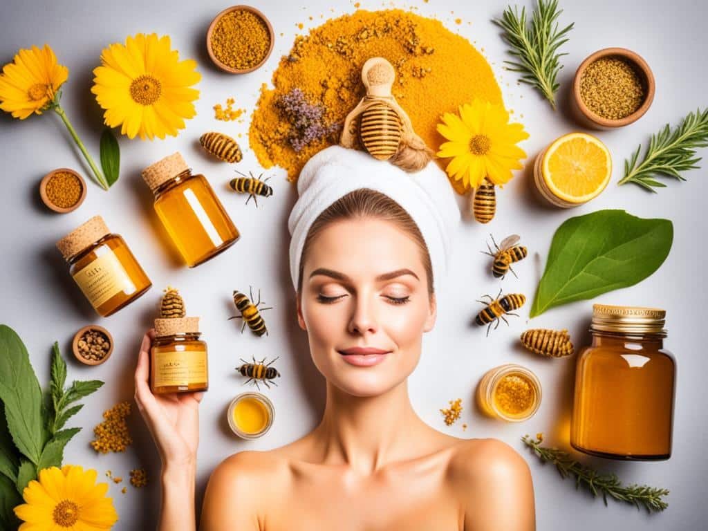 benefici della cera d'api