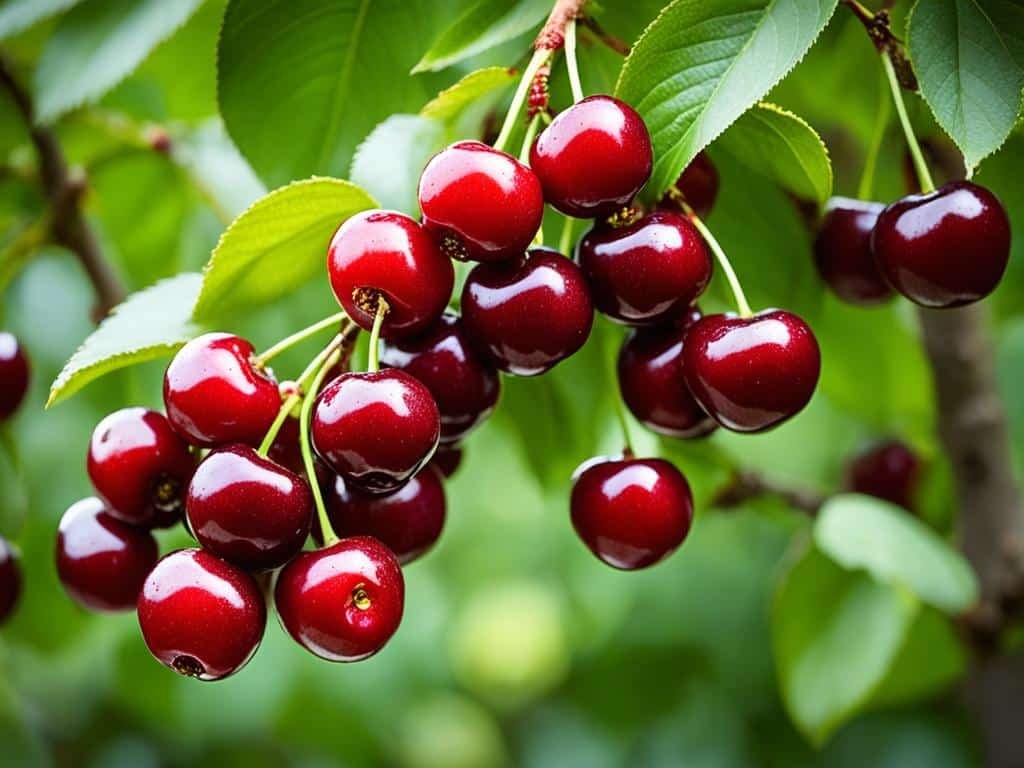 ciliegie autofertili