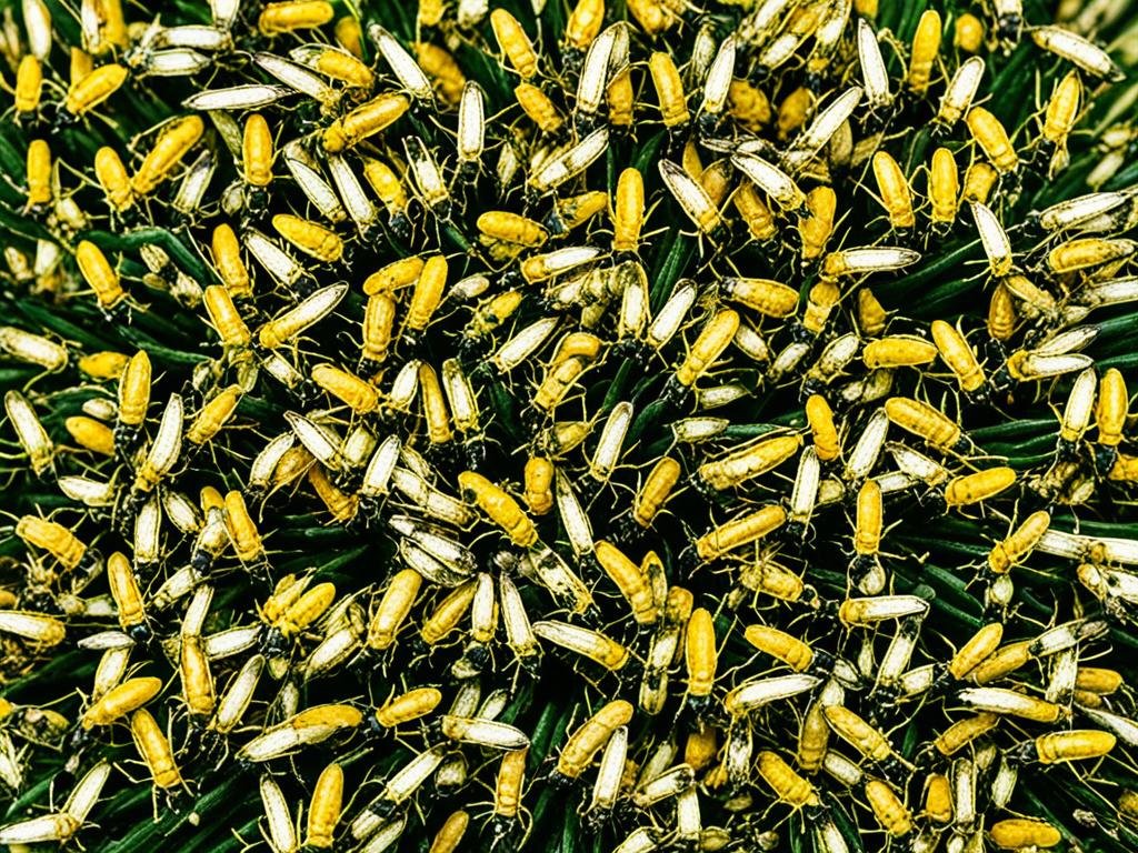 controllo degli insetti