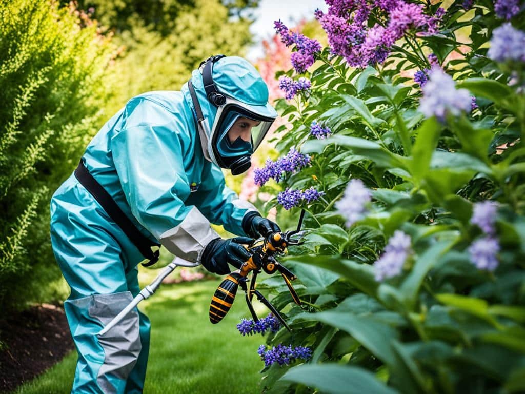 controllo delle infestazioni di calabrone