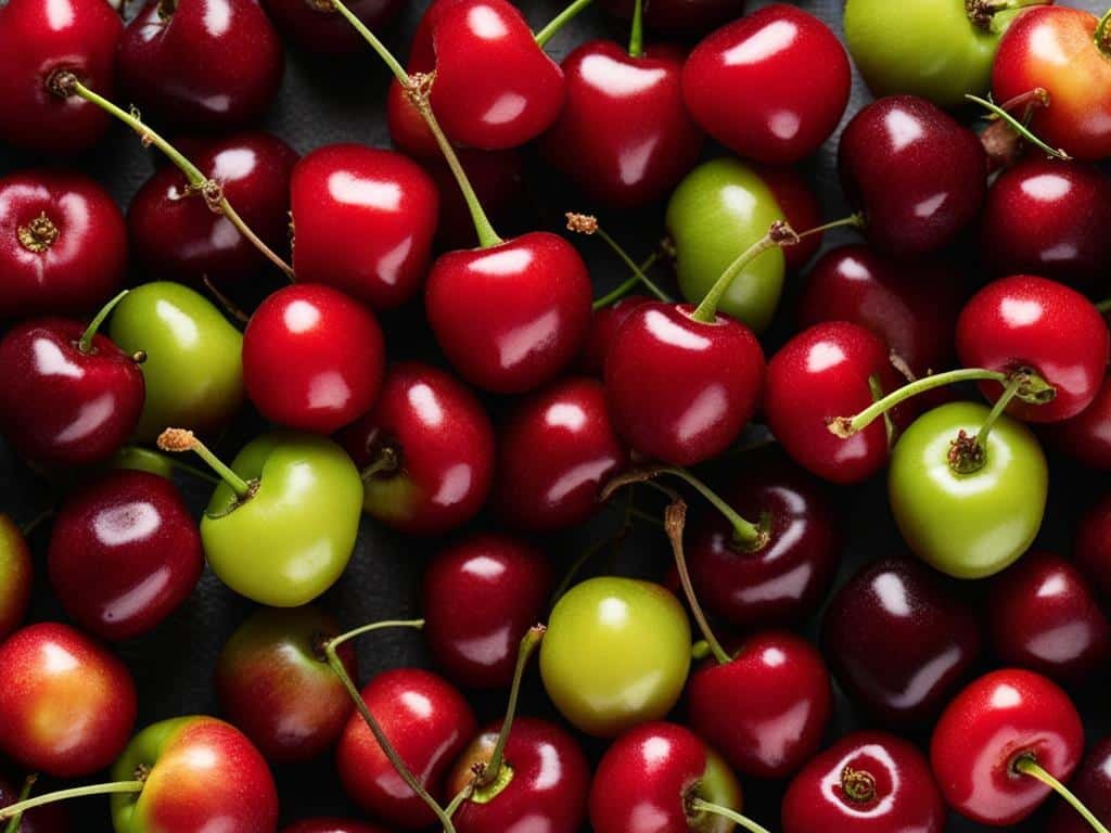 curiosità sulle ciliegie