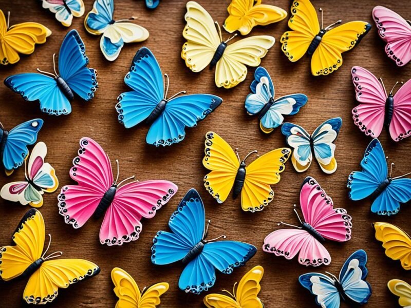 Farfalle: Guida Completa Al Mondo Incantato Dei Lepidotteri