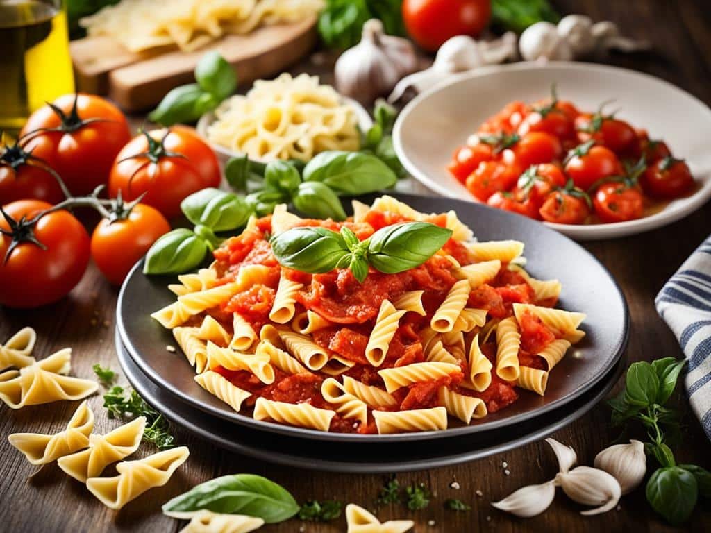 farfalle ricette tradizionali