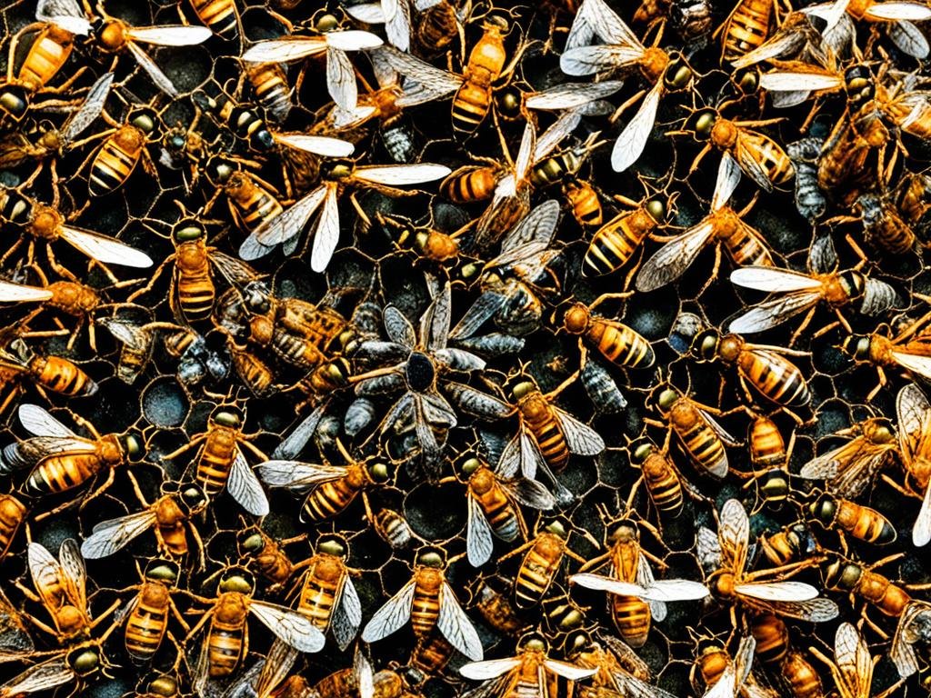 lotta calabrone asiatico