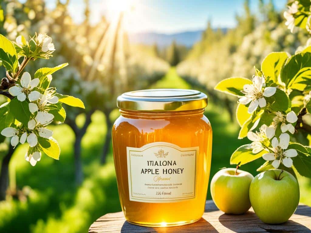 miele di melo italiano