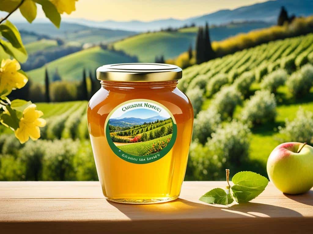 miele di melo italiano