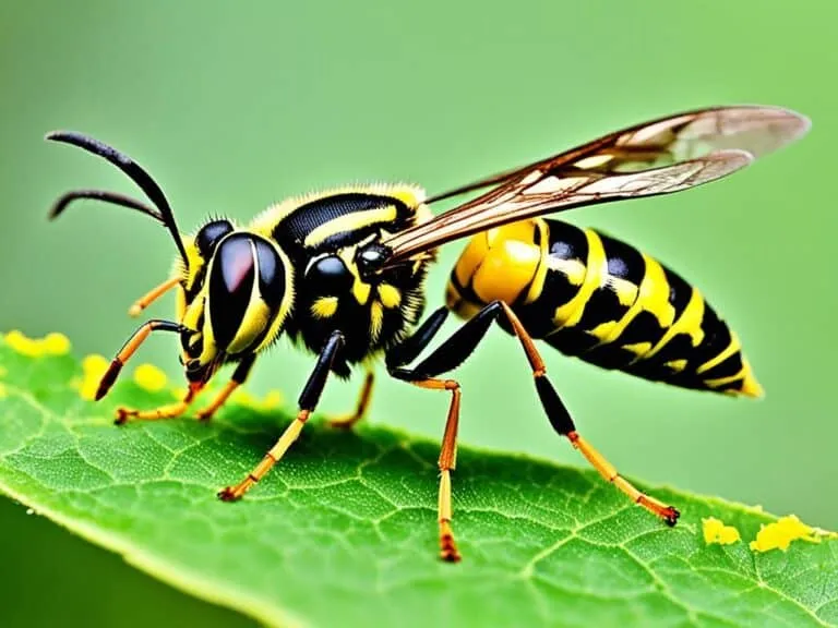 riconoscere una vespa