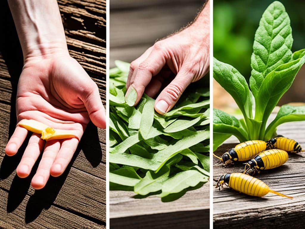 rimedi per la puntura di calabrone