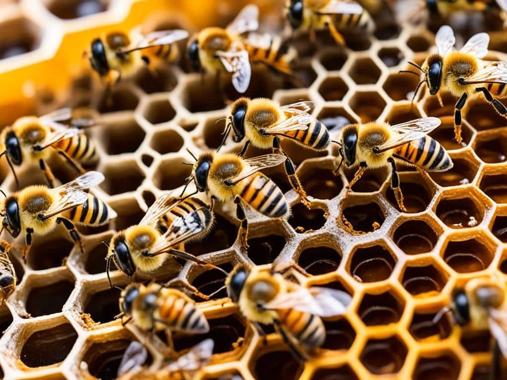 sintomi infestazione Varroa