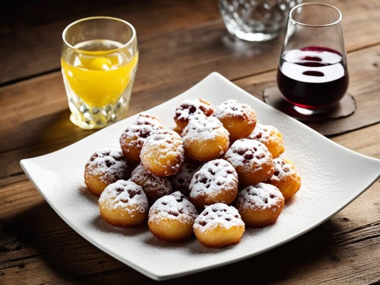 Abbinamenti Perfetti: Vino e Liquori per le Zeppole di San Giuseppe