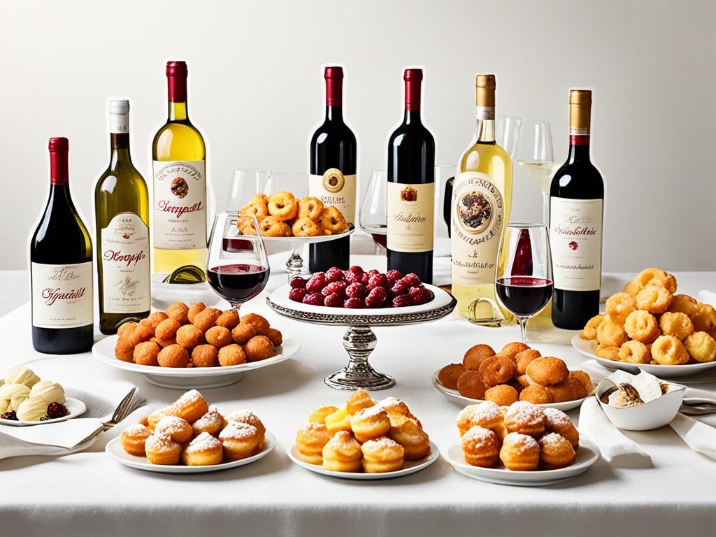 Abbinamenti con Vino