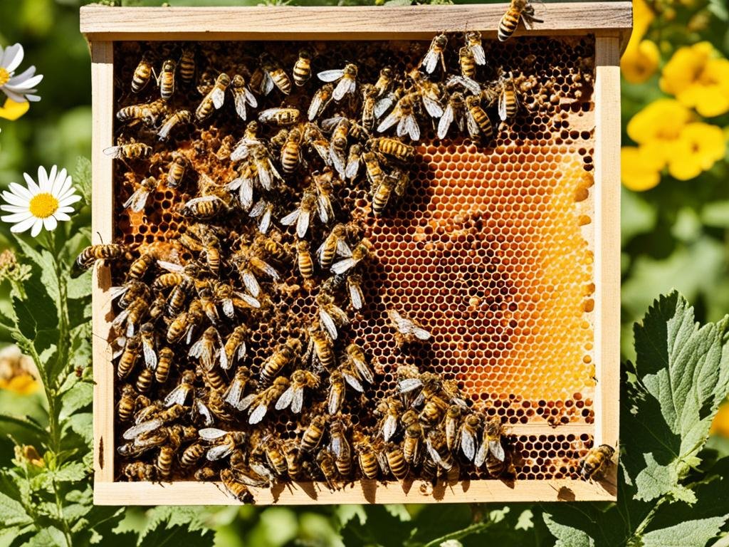 Adozione di un alveare