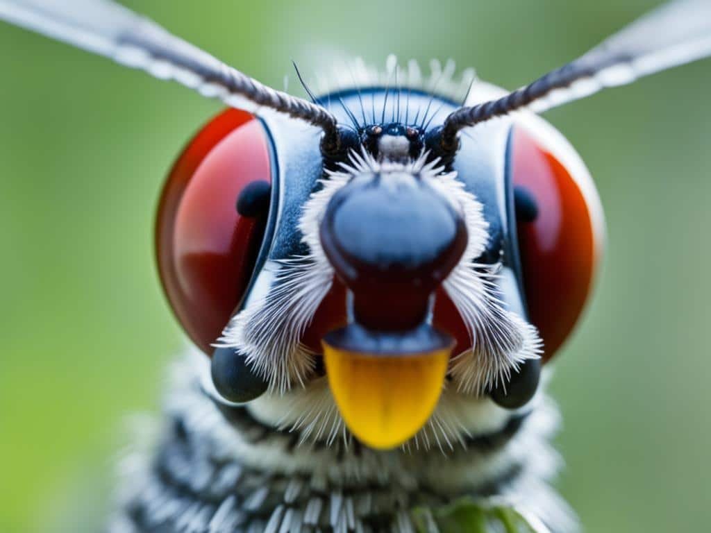 Alimentazione delle Vespe Orientalis