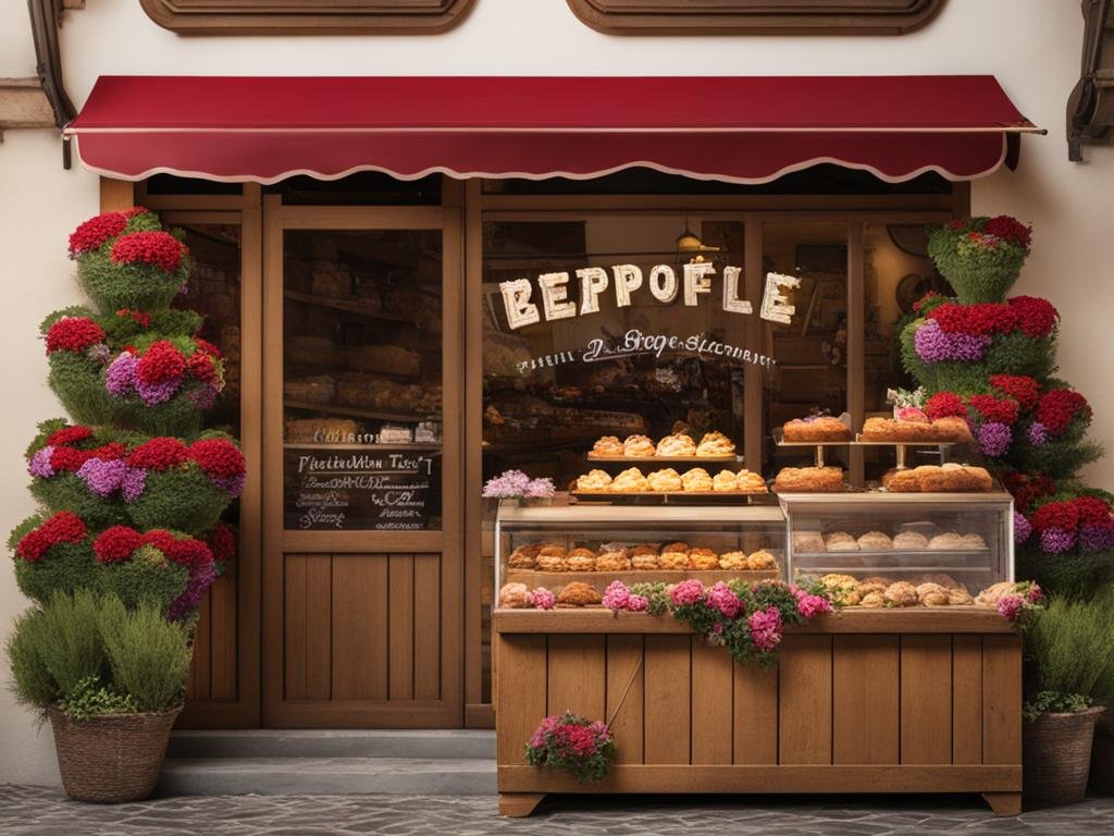 Allestimento vetrina