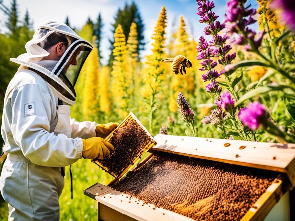Apicoltura responsabile
