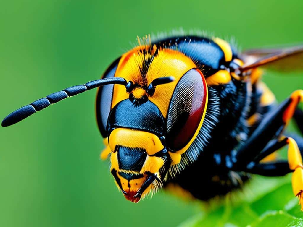 Avvistamento calabrone asiatico