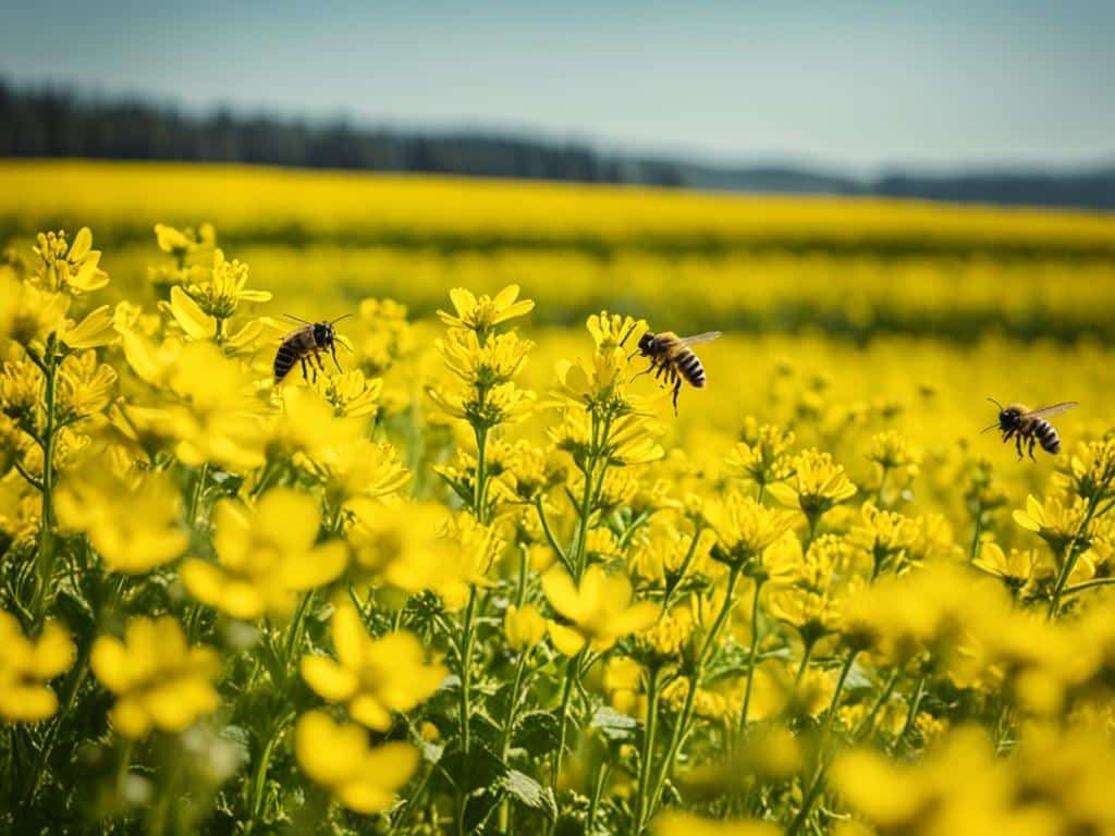 Benefici del Miele di Colza