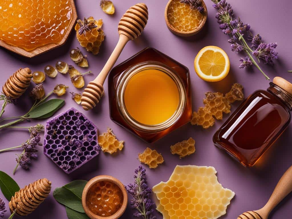 Benefici delle Varie Varie Prodotti di Miele