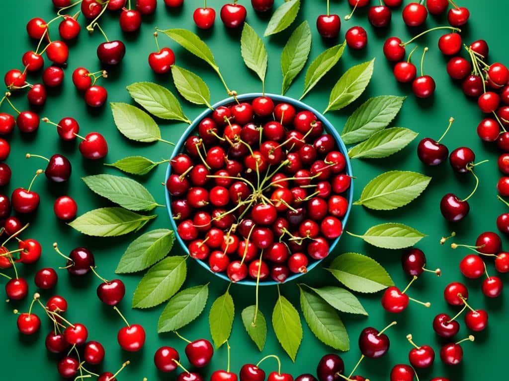 Benefici delle ciliegie