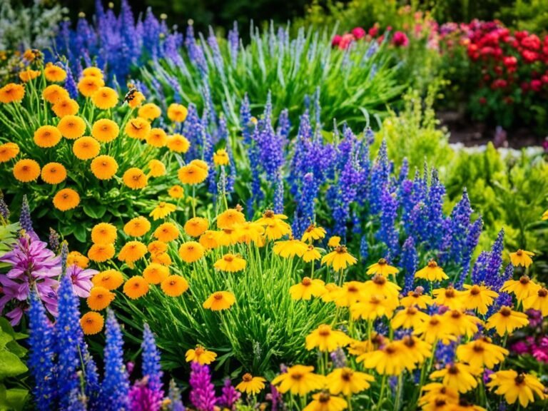 Come Attrarre i Bombi in Giardino: Crea un Paradiso Fiorito 2 Bombo