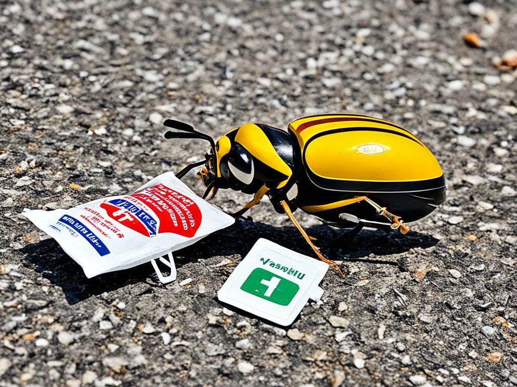 Campagna sensibilizzazione veleno vespa vellutina