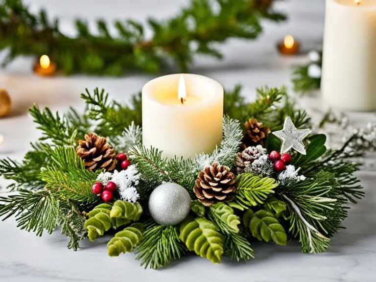 Candele di Cera Biologiche e Naturali per un Natale Eco-Sostenibile