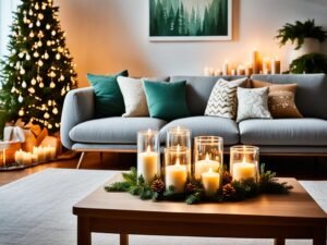 Candele di Cera per Natale: Scegli la Fragranza Perfetta per Ogni Ambiente