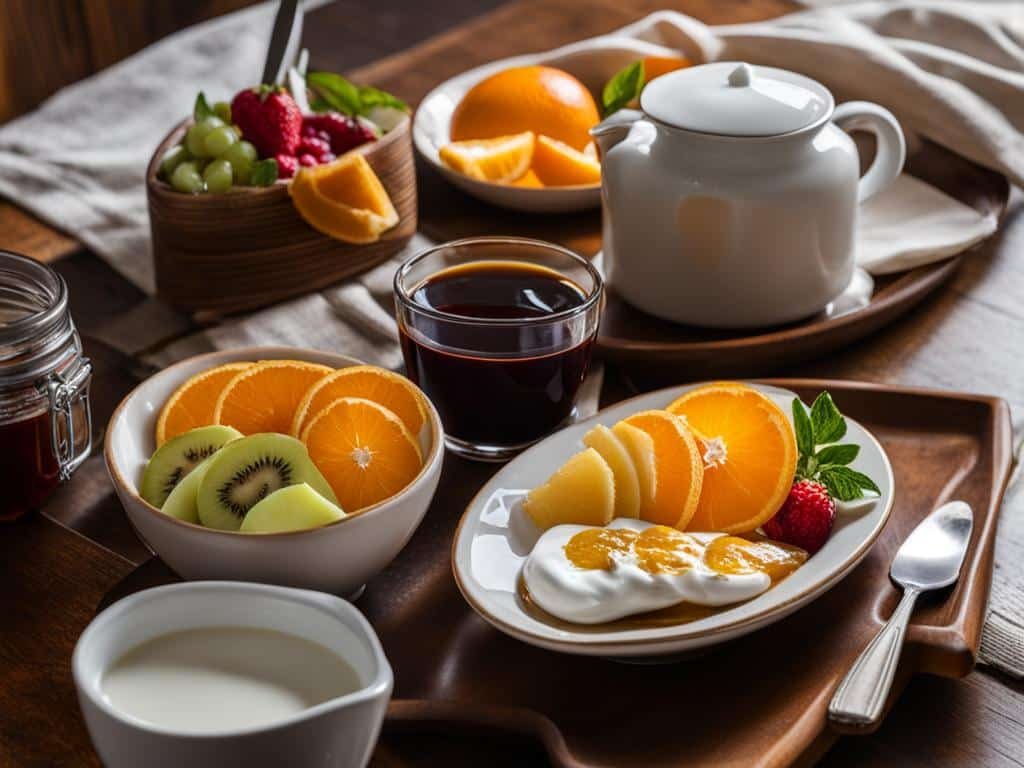 Cibi abbinati al miele