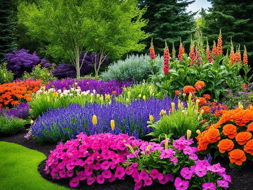 Colori dei Fiori Attrattivi per gli Insetti Impollinatori