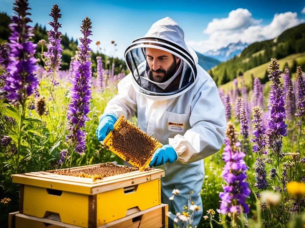 Conservazione dell'Ape Regina Ligustica