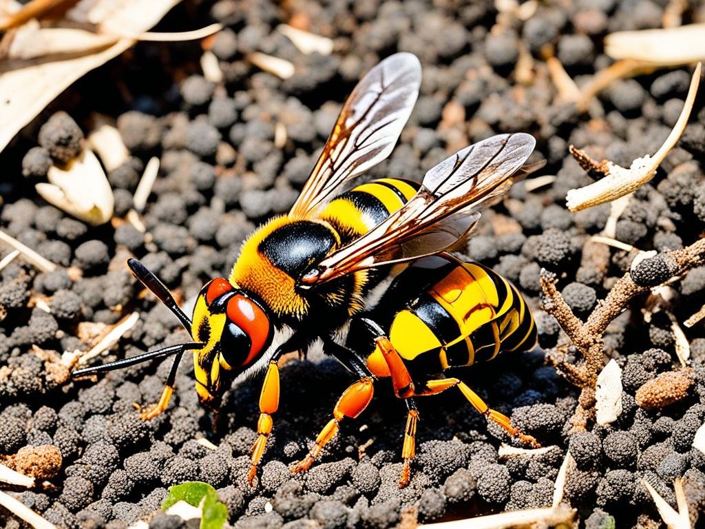 Controllo calabrone asiatico