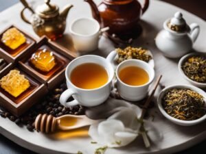 Curiosità su Tè e Miele: Leggende, Tradizioni e Usanze dal Mondo
