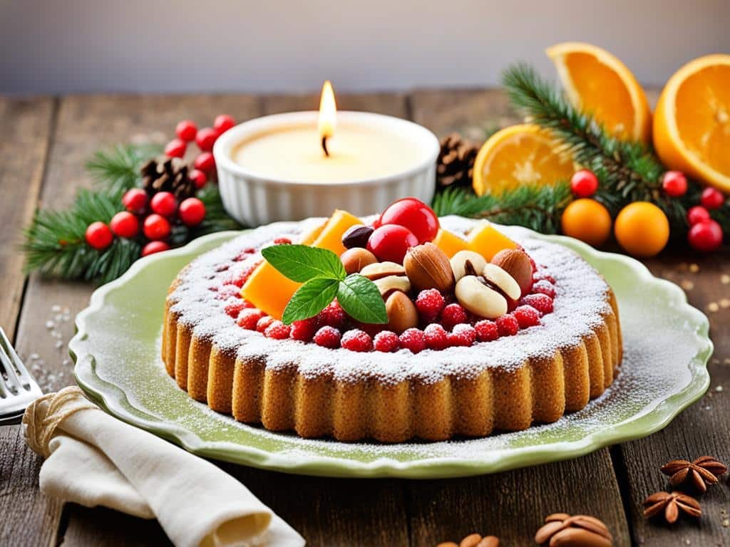 Dolci di Natale leggeri