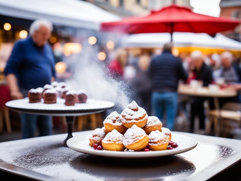 Dove Gustare le Zeppole di San Giuseppe più Buone d'Italia